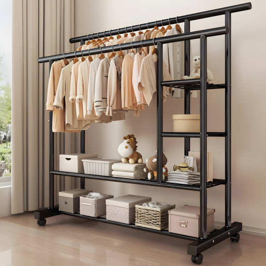 Wardrobe Organizer Stand